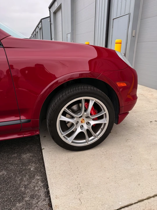 2009 Porsche 955/957 Cayenne GTS - Image 19 of 31
