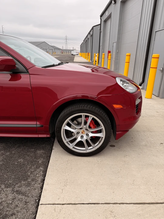 2009 Porsche 955/957 Cayenne GTS - Image 18 of 31
