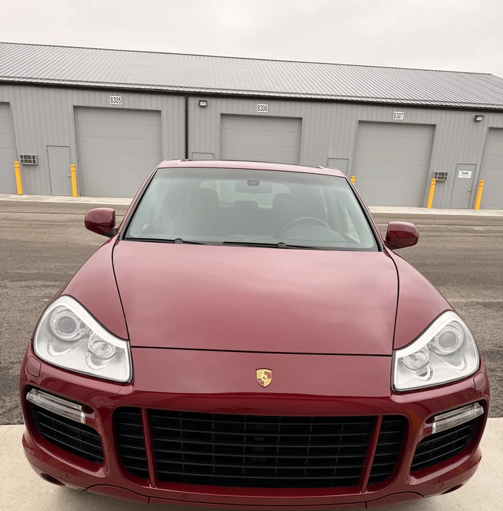 2009 Porsche 955/957 Cayenne GTS - Image 3 of 31