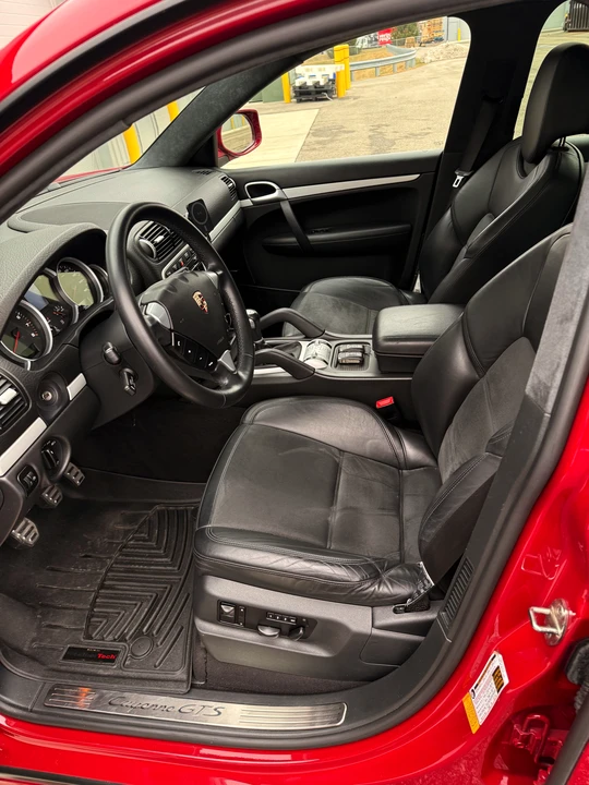 2009 Porsche 955/957 Cayenne GTS - Image 20 of 31