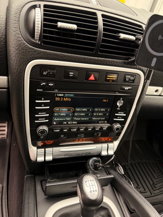 2009 Porsche 955/957 Cayenne GTS - Image 25 of 31