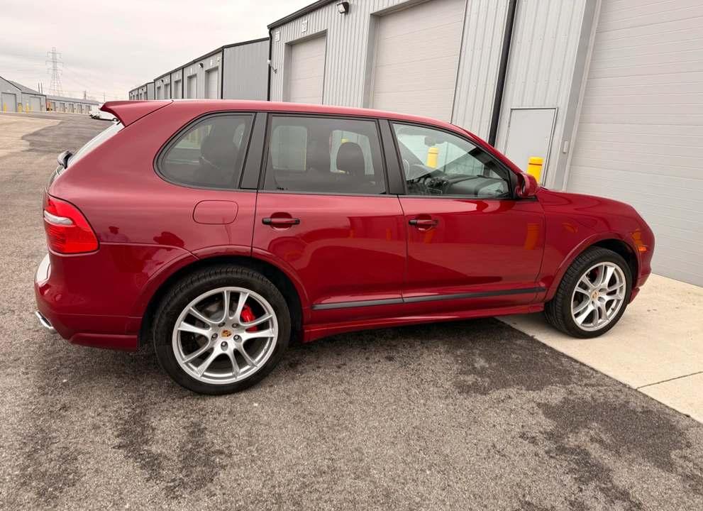2009 Porsche 955/957 Cayenne GTS - Image 4 of 31