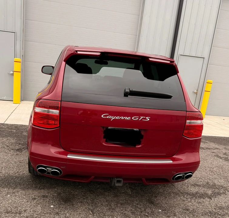 2009 Porsche 955/957 Cayenne GTS - Image 6 of 31