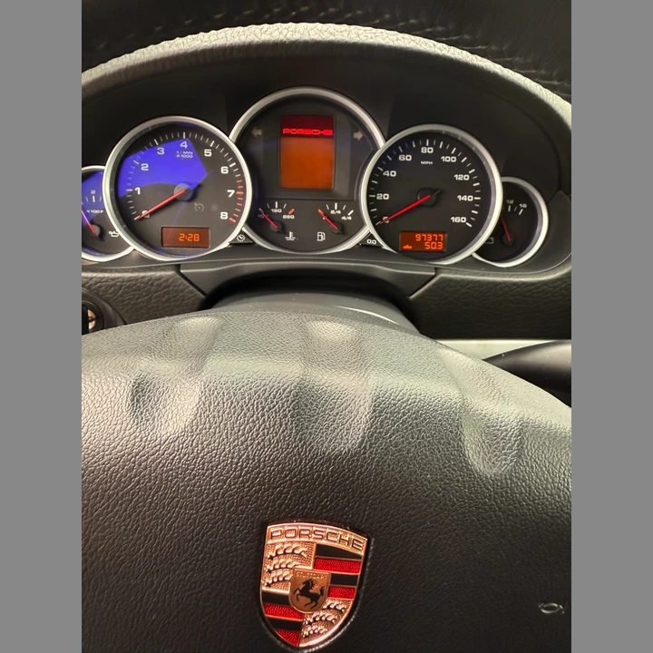 2009 Porsche 955/957 Cayenne GTS - Image 24 of 31