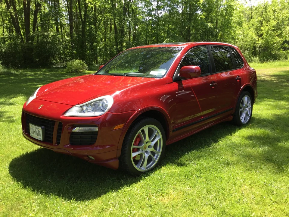 2009 Porsche 955/957 Cayenne GTS - Image 17 of 31