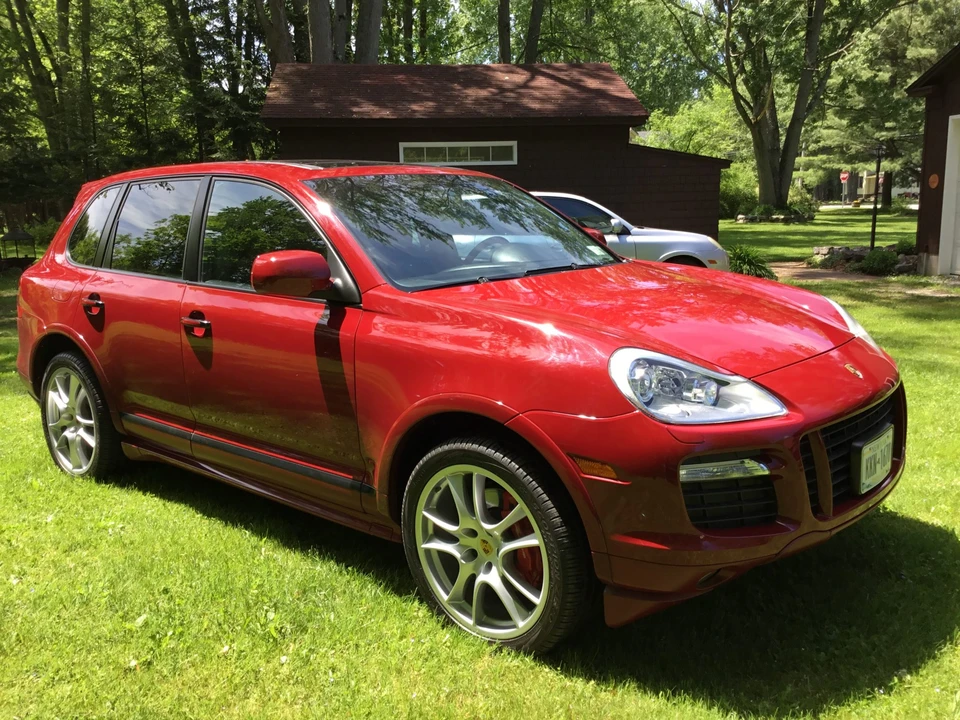 2009 Porsche 955/957 Cayenne GTS - Image 11 of 31