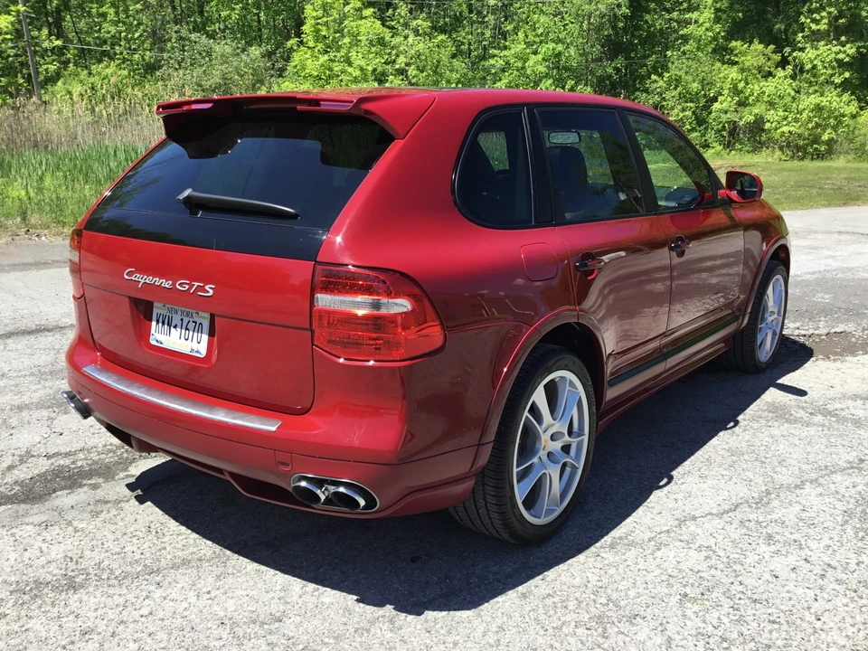 2009 Porsche 955/957 Cayenne GTS - Image 19 of 31