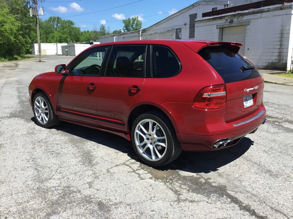 2009 Porsche 955/957 Cayenne GTS - Image 18 of 31