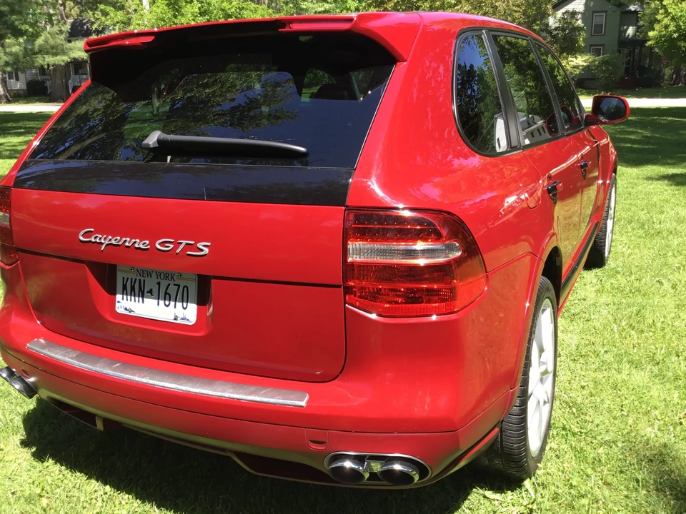 2009 Porsche 955/957 Cayenne GTS - Image 14 of 31
