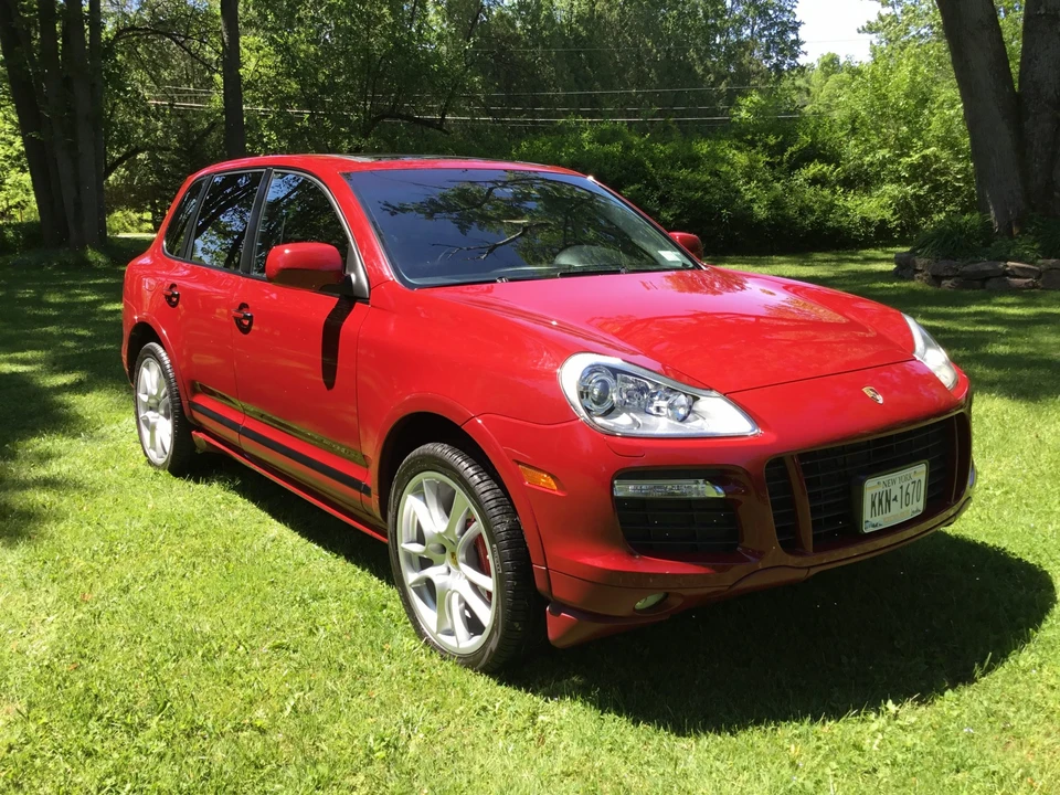 2009 Porsche 955/957 Cayenne GTS - Image 10 of 31