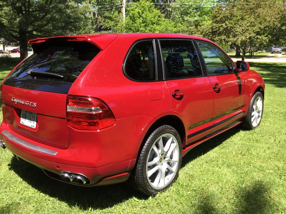 2009 Porsche 955/957 Cayenne GTS - Image 12 of 31