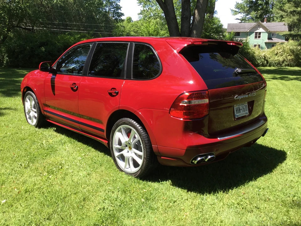 2009 Porsche 955/957 Cayenne GTS - Image 16 of 31