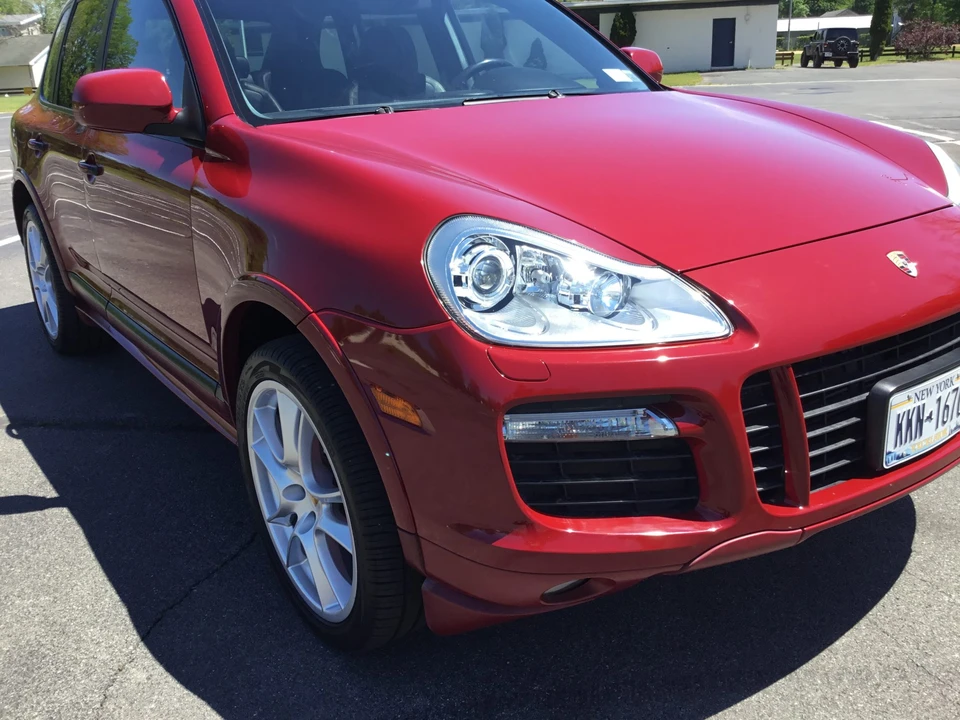 2009 Porsche 955/957 Cayenne GTS - Image 4 of 31