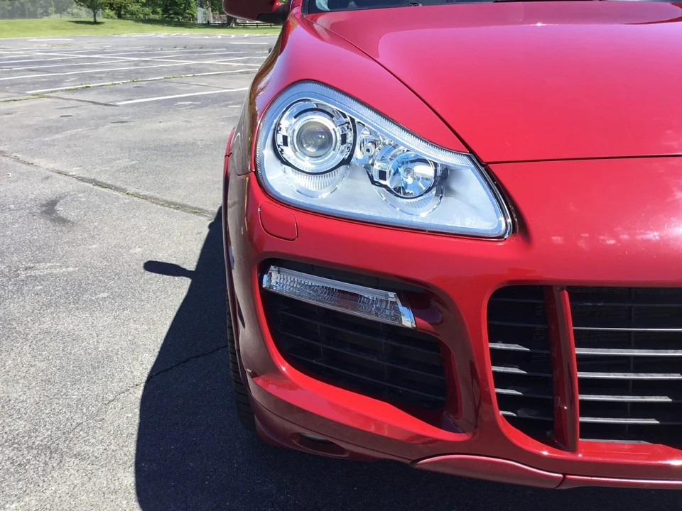 2009 Porsche 955/957 Cayenne GTS - Image 29 of 31