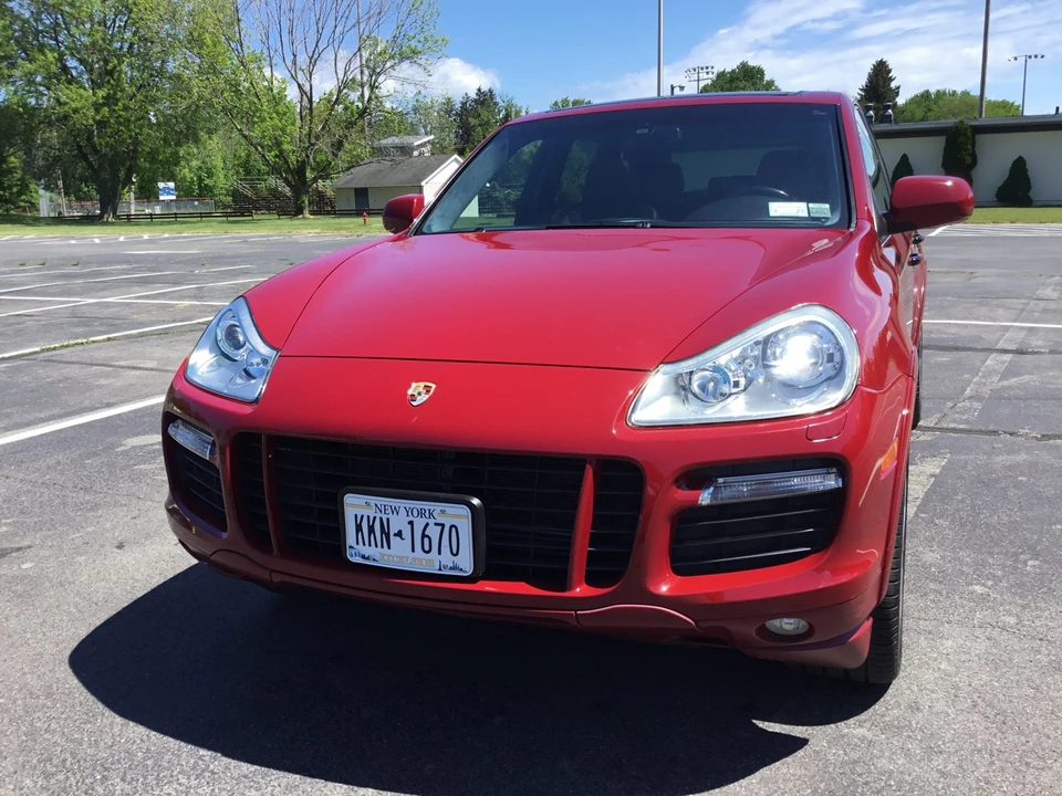 2009 Porsche 955/957 Cayenne GTS - Image 3 of 31