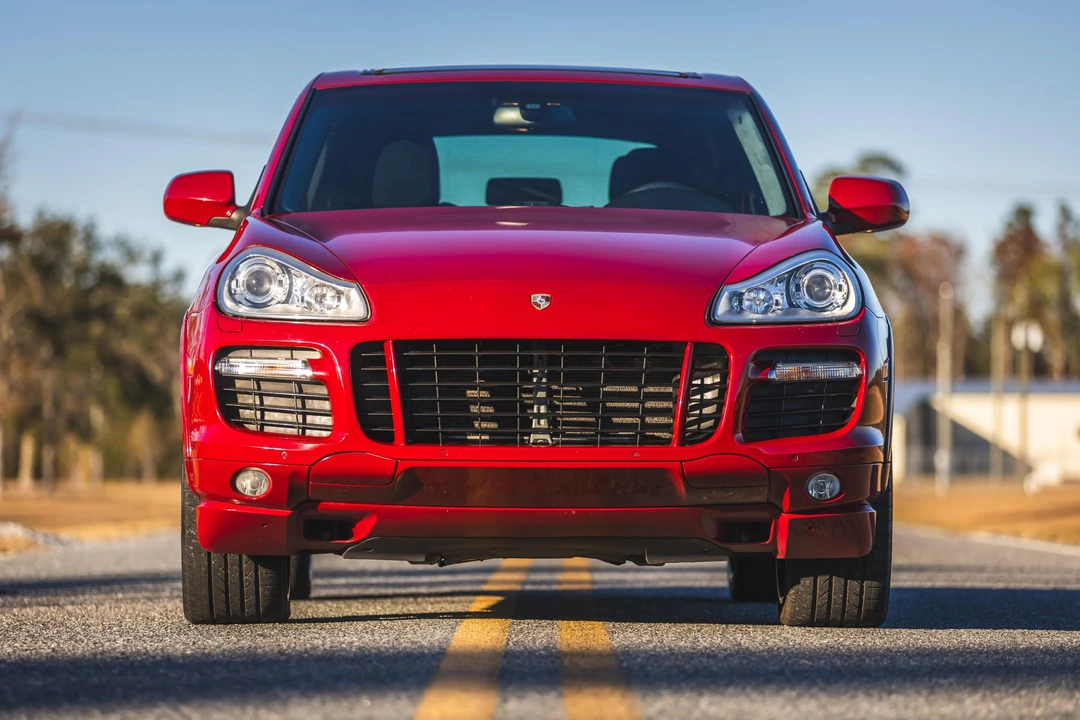 2009 Porsche 955/957 Cayenne GTS - Image 3 of 31