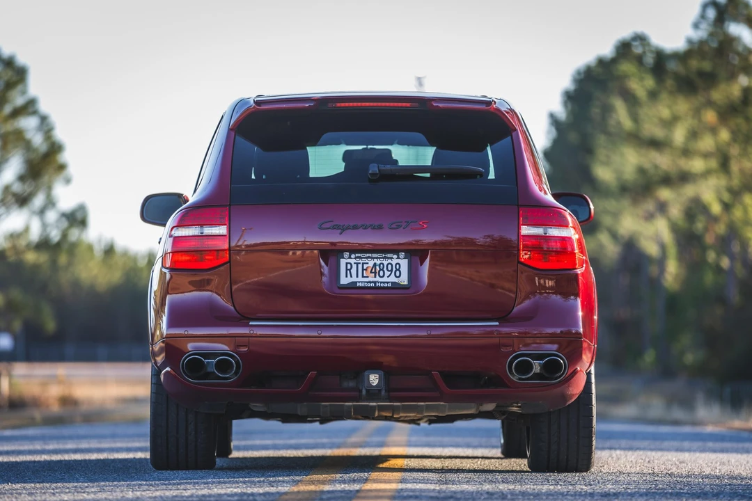 2009 Porsche 955/957 Cayenne GTS - Image 8 of 31