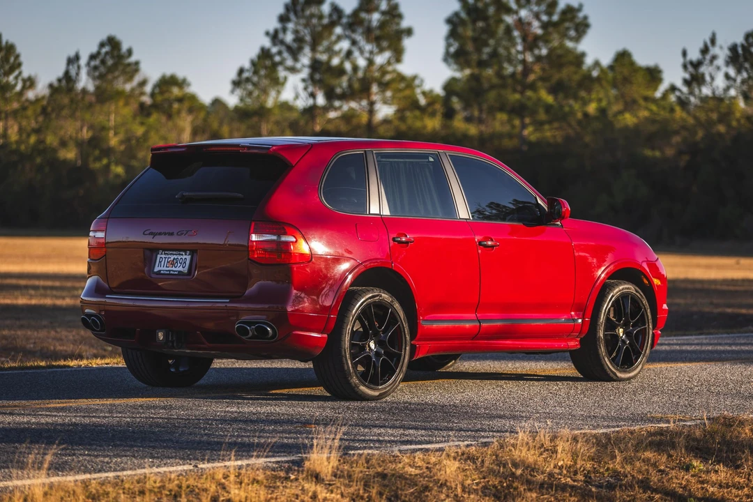 2009 Porsche 955/957 Cayenne GTS - Image 9 of 31