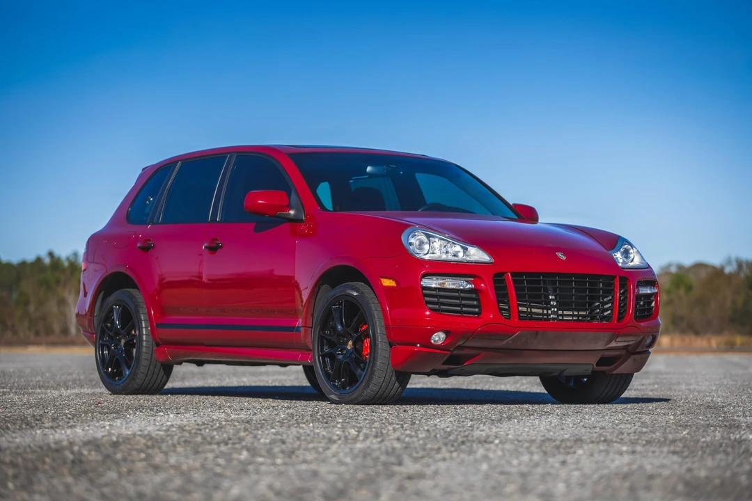 2009 Porsche 955/957 Cayenne GTS - Image 12 of 31