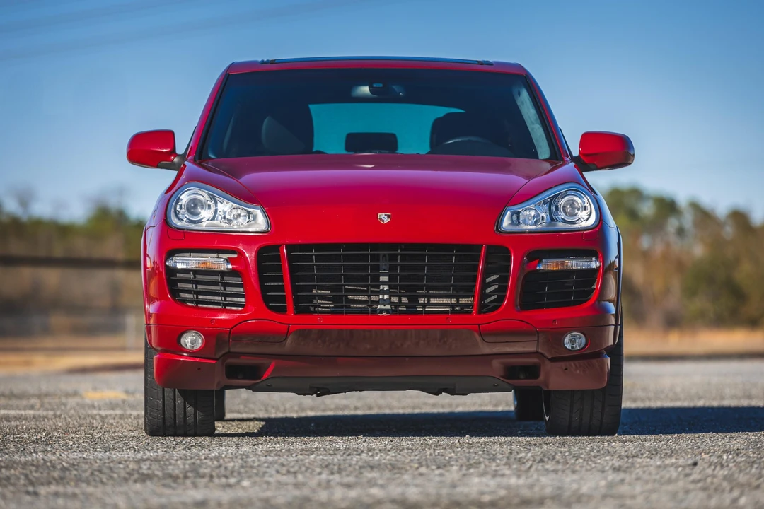 2009 Porsche 955/957 Cayenne GTS - Image 13 of 31