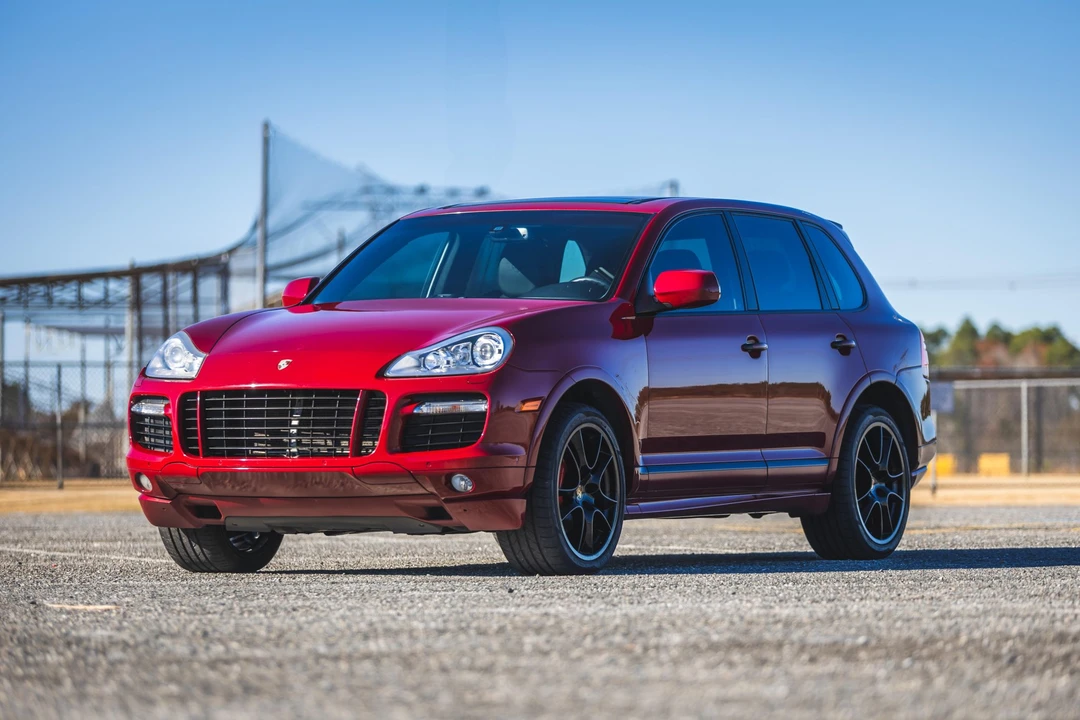 2009 Porsche 955/957 Cayenne GTS - Image 14 of 31