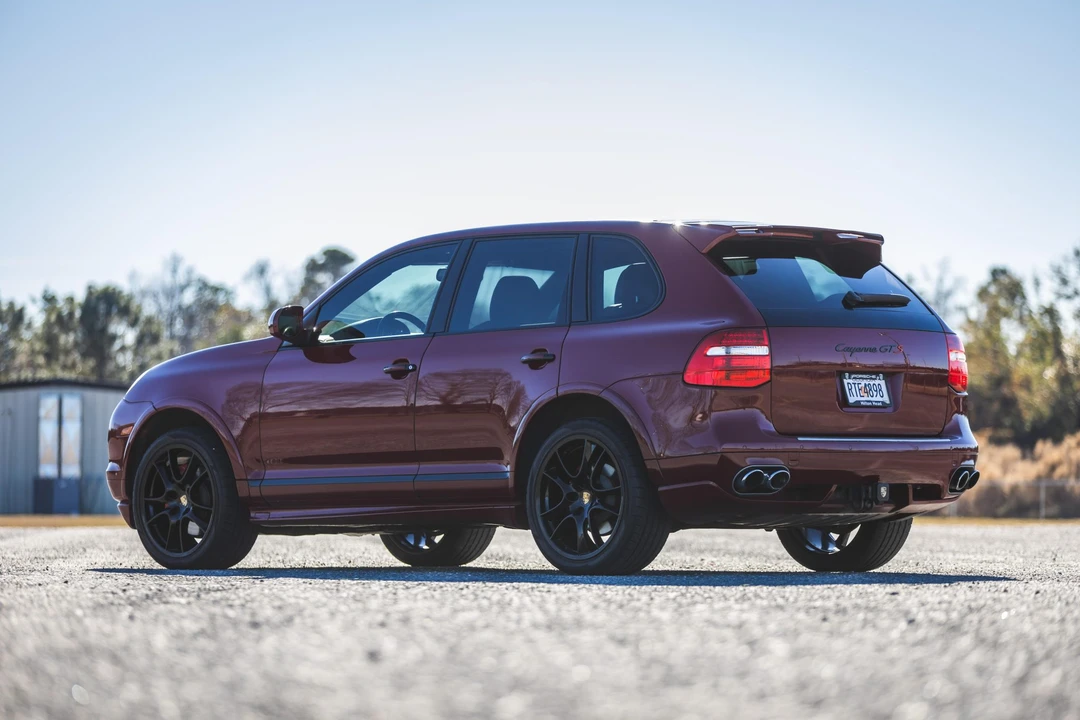 2009 Porsche 955/957 Cayenne GTS - Image 16 of 31