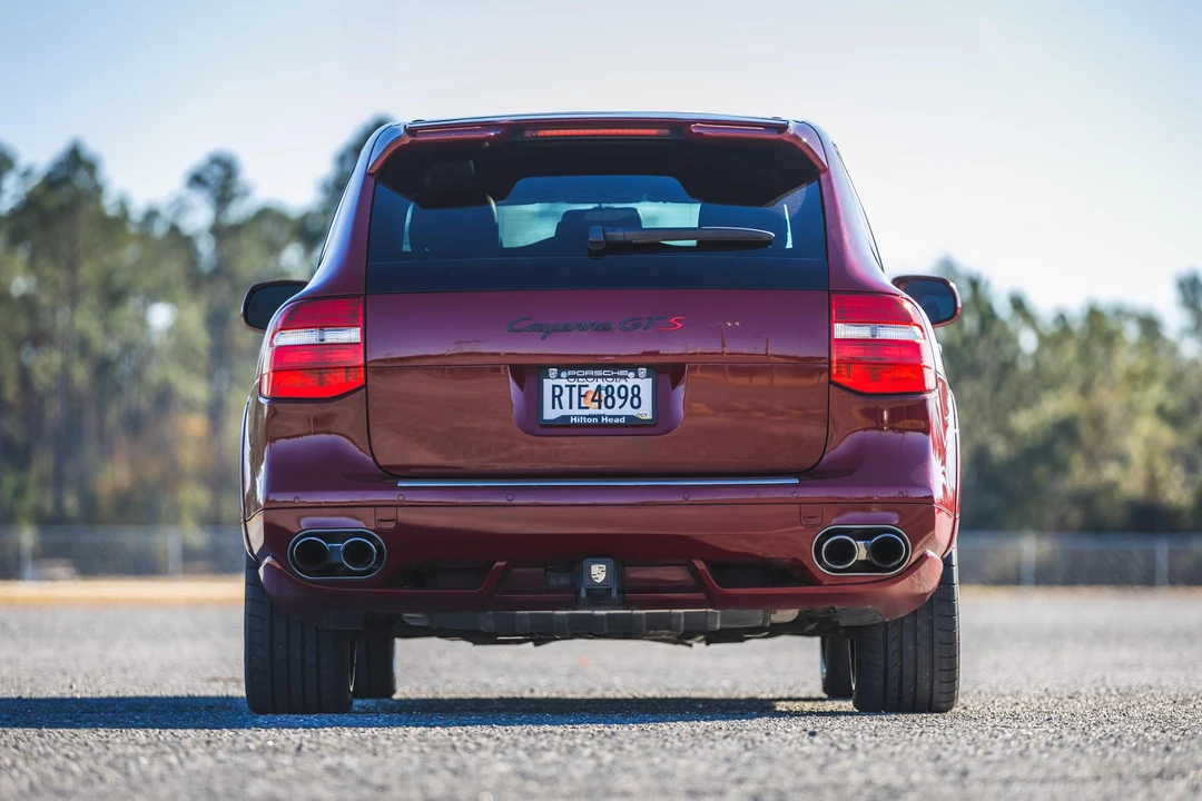 2009 Porsche 955/957 Cayenne GTS - Image 17 of 31