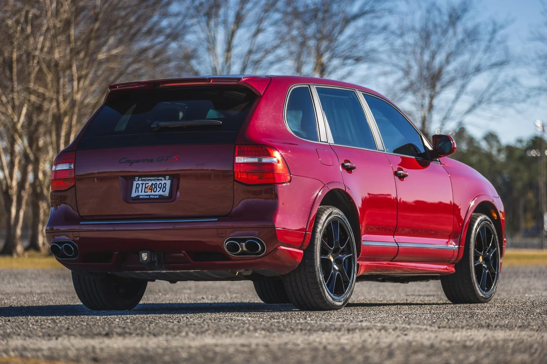 2009 Porsche 955/957 Cayenne GTS - Image 18 of 31