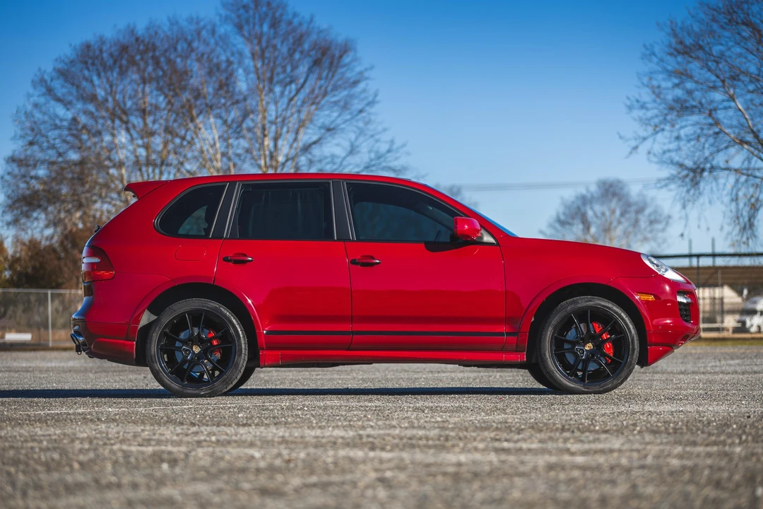 2009 Porsche 955/957 Cayenne GTS - Image 19 of 31