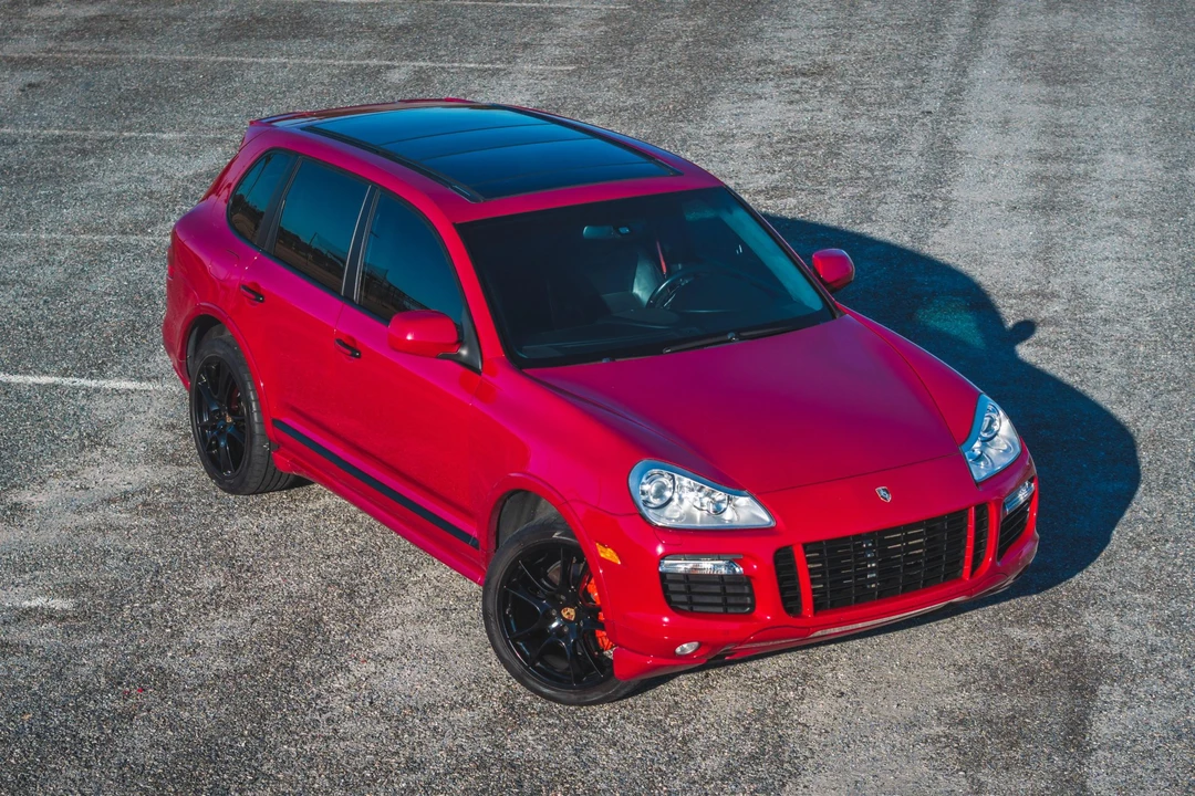 2009 Porsche 955/957 Cayenne GTS - Image 20 of 31