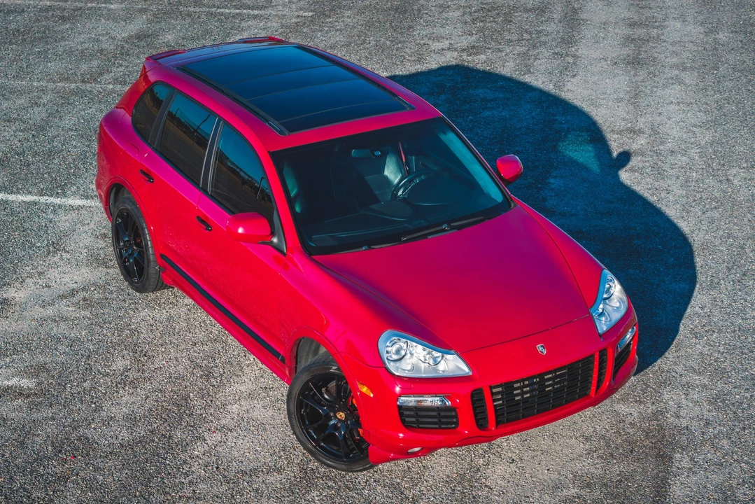 2009 Porsche 955/957 Cayenne GTS - Image 21 of 31