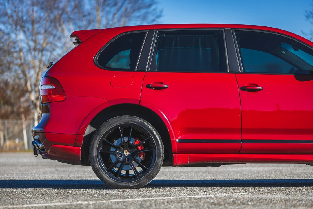 2009 Porsche 955/957 Cayenne GTS - Image 24 of 31