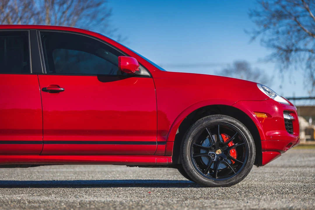 2009 Porsche 955/957 Cayenne GTS - Image 25 of 31