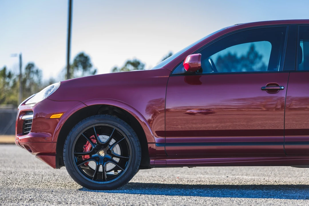 2009 Porsche 955/957 Cayenne GTS - Image 26 of 31