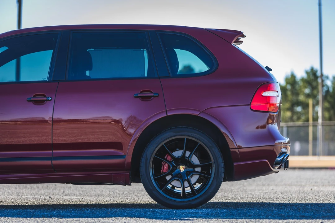 2009 Porsche 955/957 Cayenne GTS - Image 27 of 31