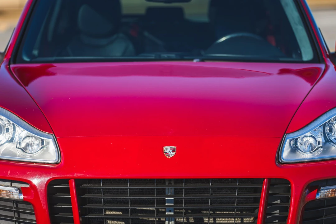 2009 Porsche 955/957 Cayenne GTS - Image 28 of 31