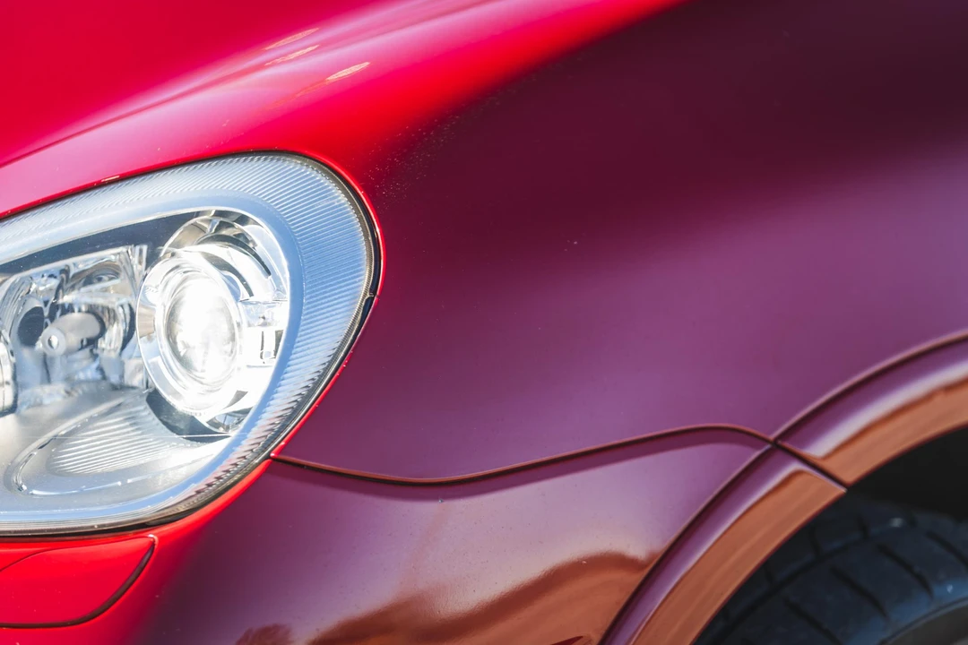 2009 Porsche 955/957 Cayenne GTS - Image 29 of 31