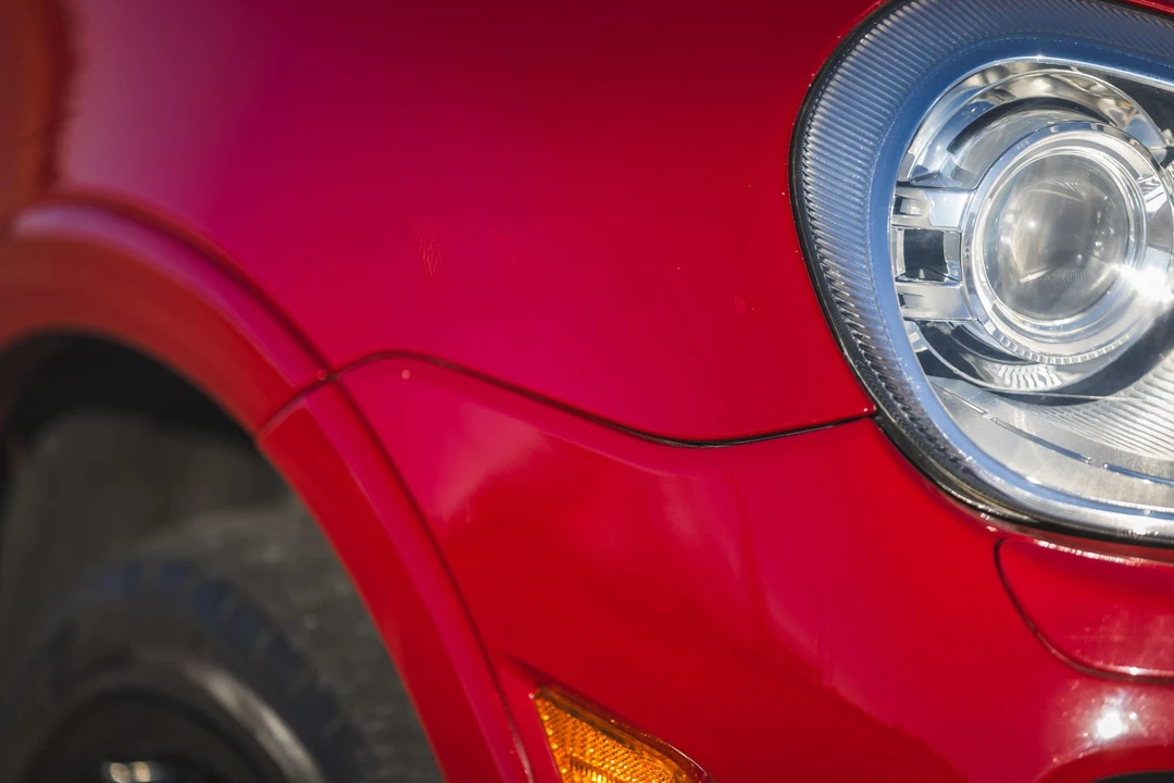 2009 Porsche 955/957 Cayenne GTS - Image 30 of 31