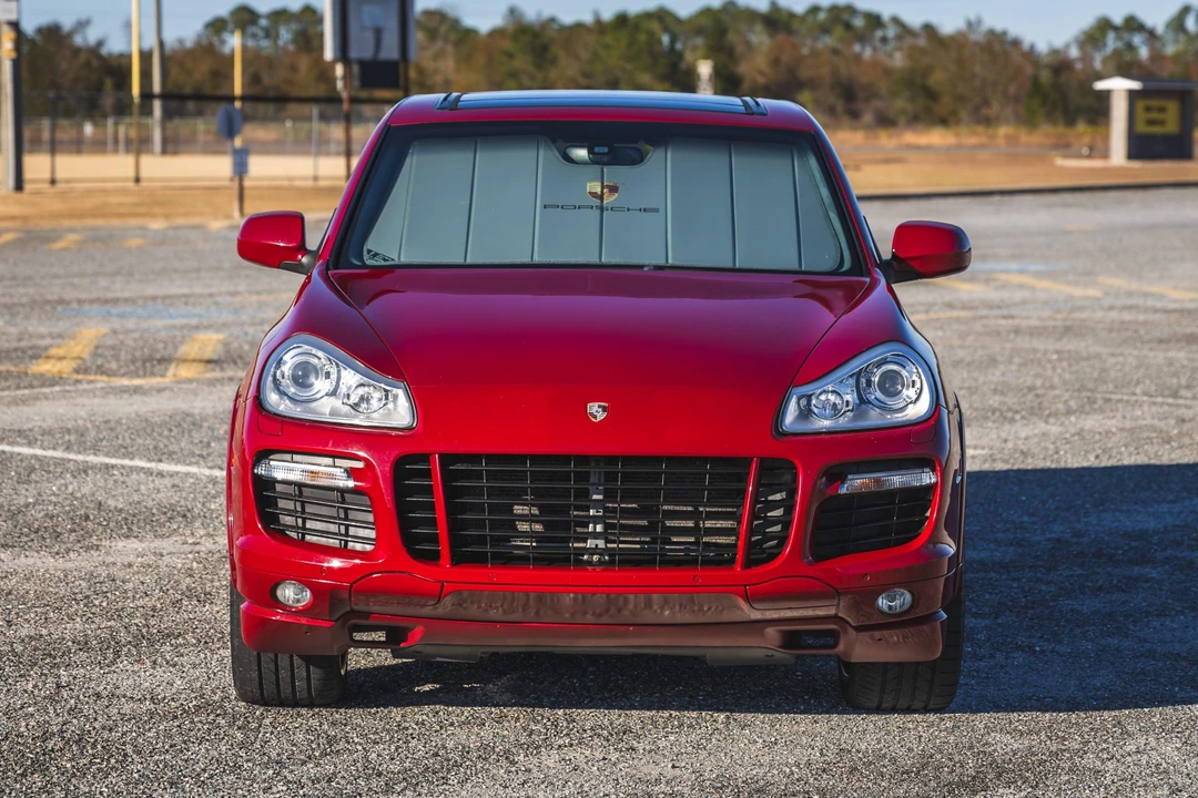 2009 Porsche 955/957 Cayenne GTS - Image 2 of 31