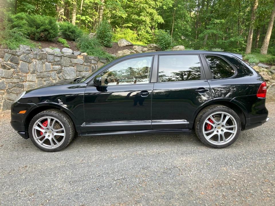 2009 Porsche 955/957 Cayenne GTS - Image 15 of 31