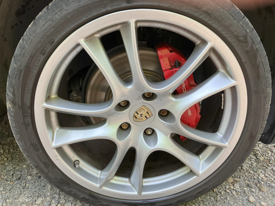 2009 Porsche 955/957 Cayenne GTS - Image 29 of 31