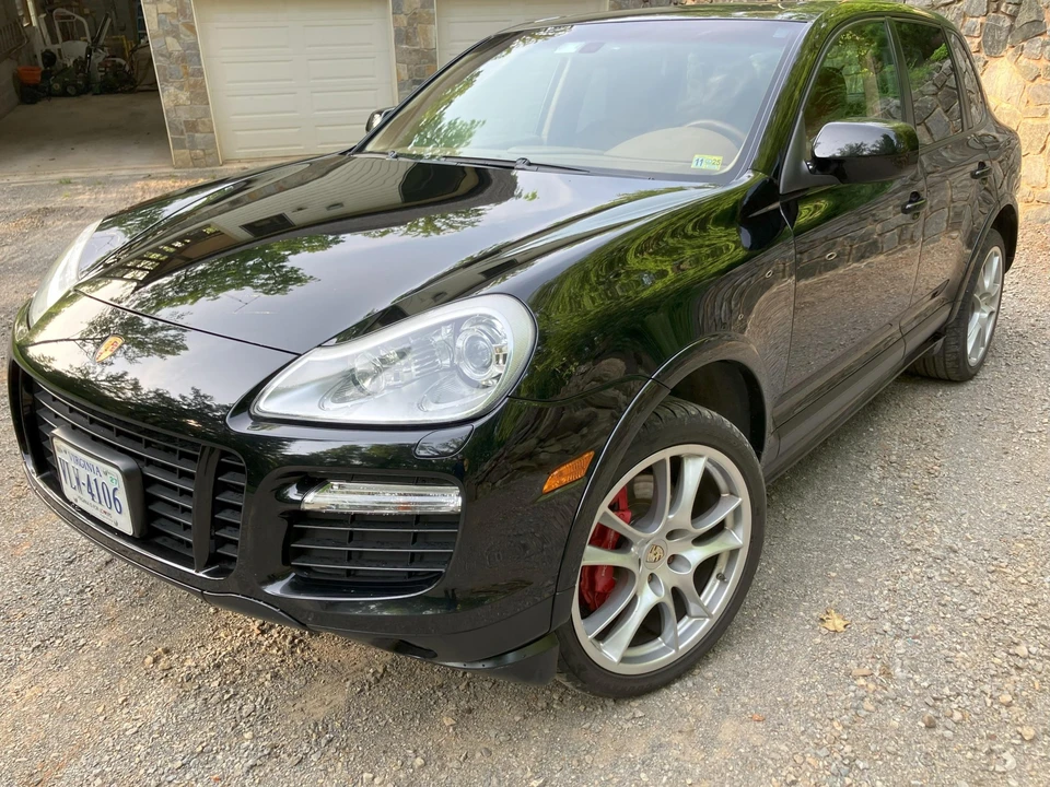2009 Porsche 955/957 Cayenne GTS - Image 3 of 31