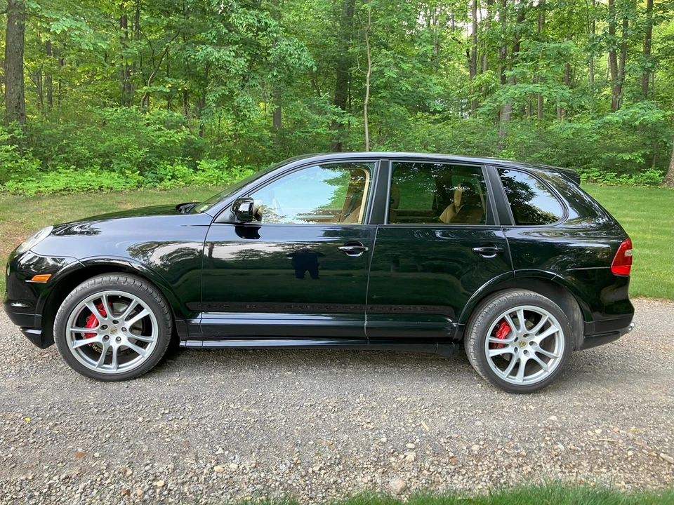 2009 Porsche 955/957 Cayenne GTS - Image 16 of 31