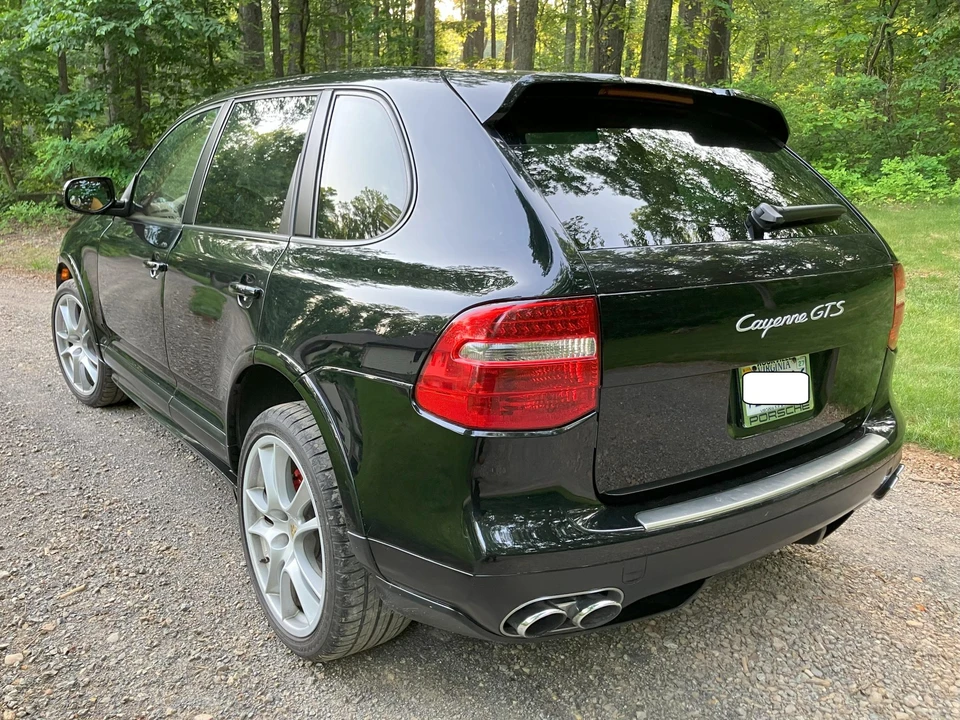 2009 Porsche 955/957 Cayenne GTS - Image 14 of 31