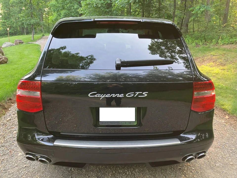 2009 Porsche 955/957 Cayenne GTS - Image 12 of 31