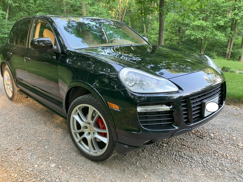 2009 Porsche 955/957 Cayenne GTS - Image 6 of 31