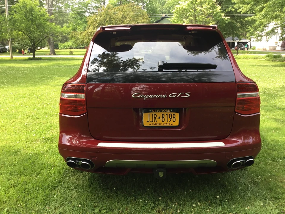 2009 Porsche 955/957 Cayenne GTS - Image 8 of 31
