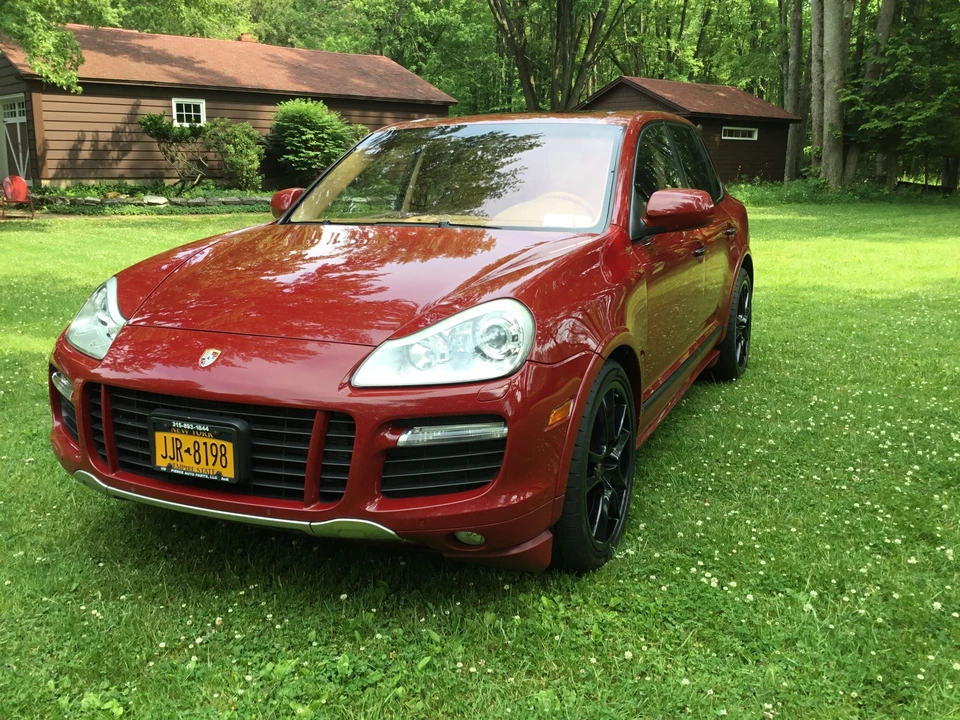 2009 Porsche 955/957 Cayenne GTS - Image 3 of 31