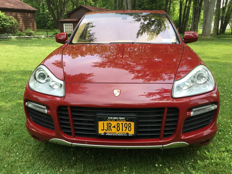 2009 Porsche 955/957 Cayenne GTS - Image 4 of 31