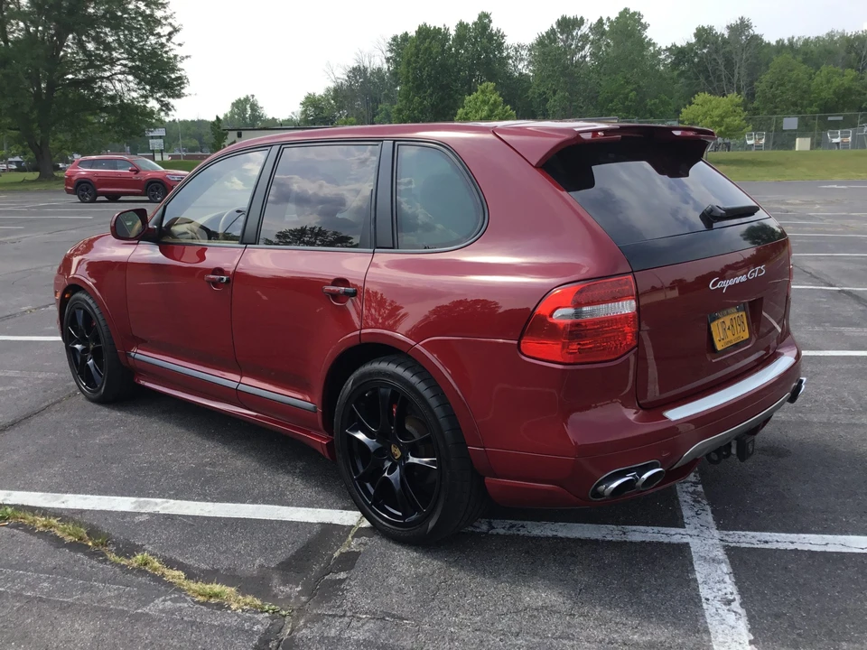 2009 Porsche 955/957 Cayenne GTS - Image 17 of 31